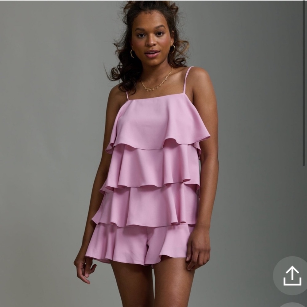 Vestique Ruffles and Frills Romper